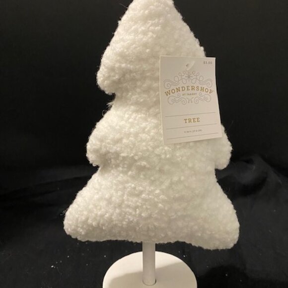 Wonder Shop Felt "White" Christmas Tree - Picture 1 of 6